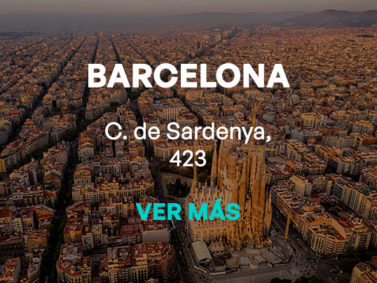 Centro ambulatorio Barcelona