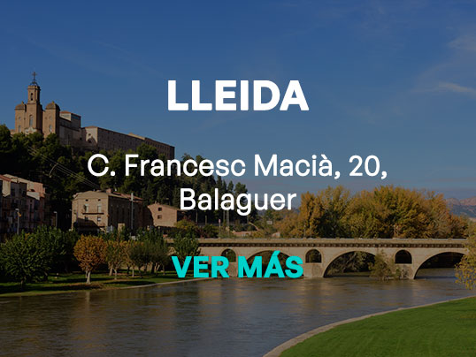 Centro ambulatorio Lleida