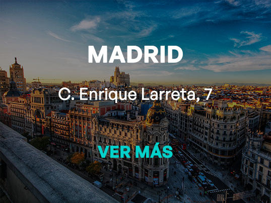 Centro ambulatorio Madrid