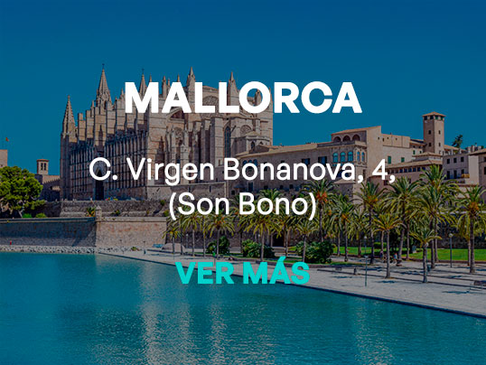 Centro ambulatorio Mallorca