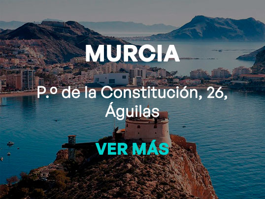 Centro ambulatorio Murcia