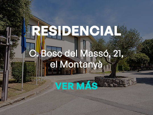 Centro ambulatorio residencial
