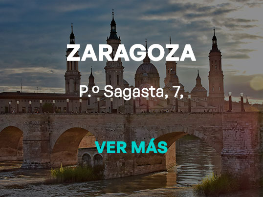 Centro ambulatorio Zaragoza