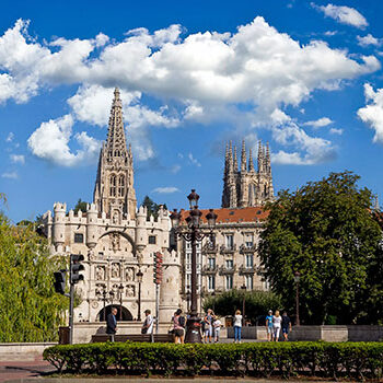 Delegación ambulatoria Burgos