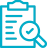 Icono evaluación profesional personalizada