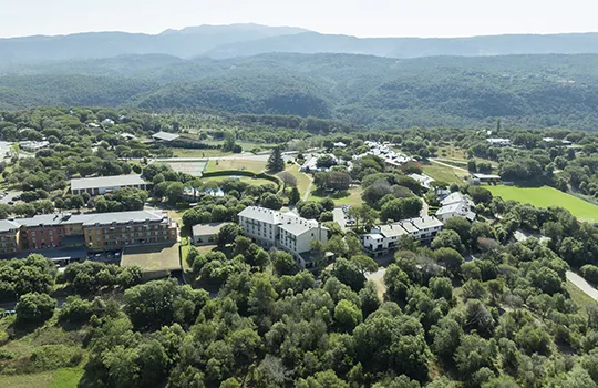 Programa residencial en Clínica del Montanyà